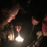 Výprava do Olešné