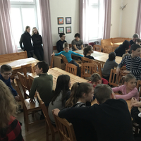 Výprava do Olešné