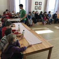 Výprava do Olešné