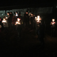 Výprava do Olešné