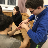 Výprava do Olešné