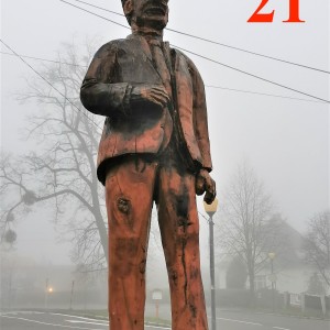 Po stopách cestovatele Lišky: Hukvaldy a okolí