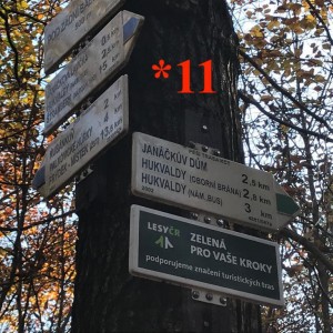 Po stopách cestovatele Lišky: Hukvaldy a okolí