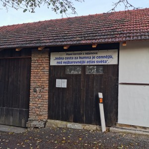 Po stopách cestovatele Lišky II - Hukvaldy a okolí