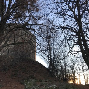 Po stopách cestovatele Lišky II - Hukvaldy a okolí