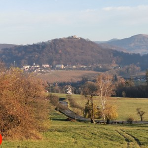 Po stopách cestovatele Lišky II - Hukvaldy a okolí