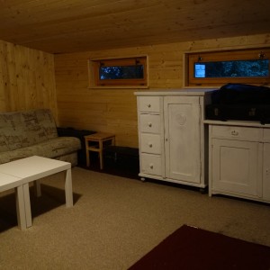 Rekonstrukce podkroví Staré a Nové Boudy