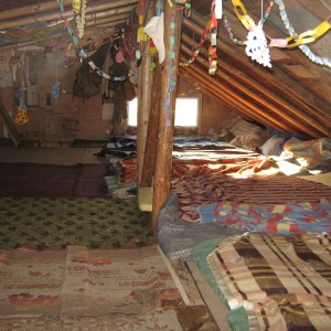 Rekonstrukce podkroví Staré a Nové Boudy