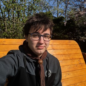 Selfie svatého Jiří 2020