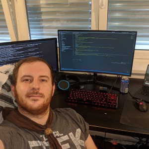 Selfie svatého Jiří 2020