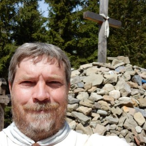 Selfie svatého Jiří 2020