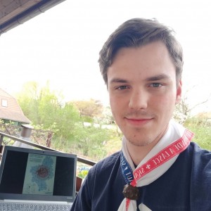 Selfie svatého Jiří 2020