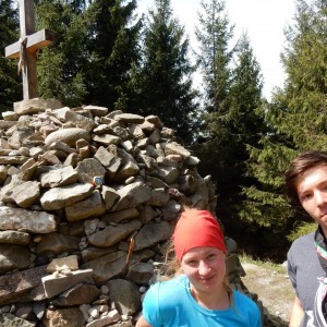 Selfie svatého Jiří 2020