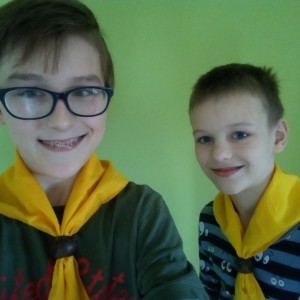 Selfie svatého Jiří 2020