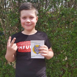 Selfie svatého Jiří 2020