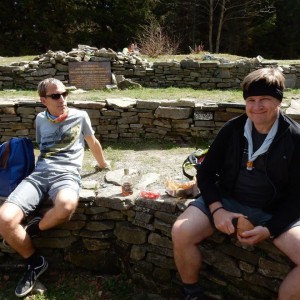 Selfie svatého Jiří 2020