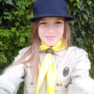 Selfie svatého Jiří 2020