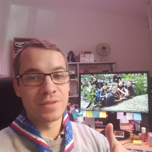 Selfie svatého Jiří 2020