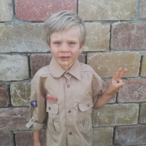 Selfie svatého Jiří 2020