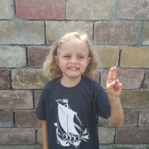 Selfie svatého Jiří 2020