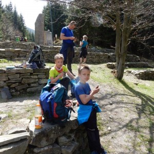 Selfie svatého Jiří 2020