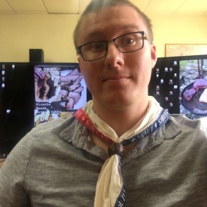 Selfie svatého Jiří 2020