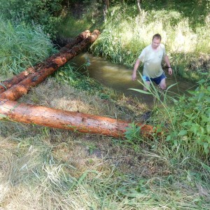 Stavěčka - den druhý