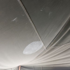 Stavěčka - den druhý