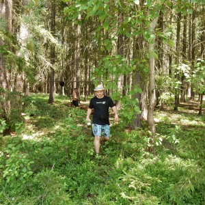 Stavěčka - den druhý