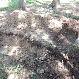 Stavěčka - den druhý