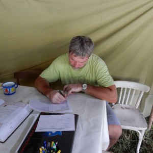 Stavěčka - den druhý