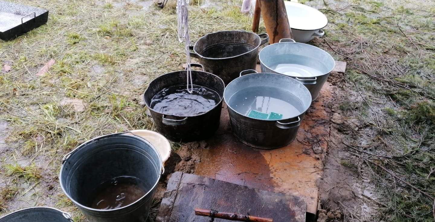 Stavěčka - den třetí