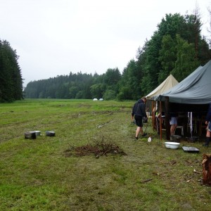 Stavěčka - den třetí