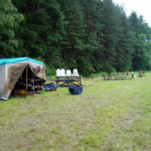 Stavěčka - den třetí