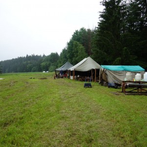 Stavěčka - den třetí