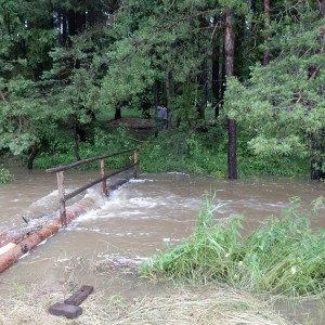 Stavěčka - den třetí