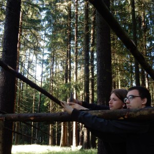 Stavěčka - den třetí