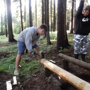 Stavěčka - den třetí