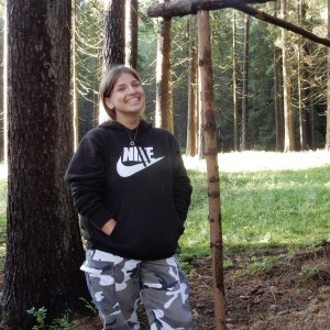 Stavěčka - den třetí