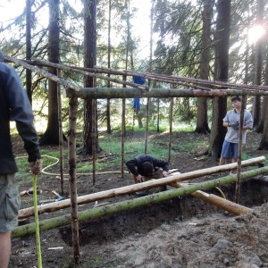 Stavěčka - den třetí