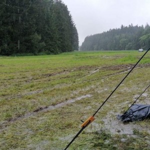 Stavěčka - den třetí