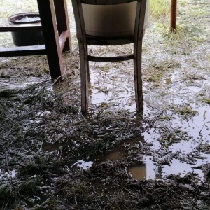 Stavěčka - den třetí