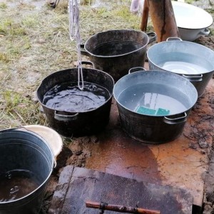 Stavěčka - den třetí