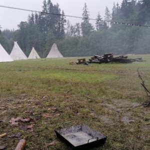 Stavěčka - den třetí