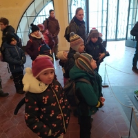 Svišti na Mohyle Míru