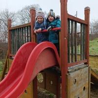 Svišti na Mohyle Míru