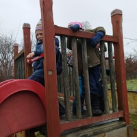 Svišti na Mohyle Míru