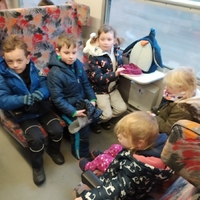 Svišti na Mohyle Míru