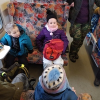 Svišti na Mohyle Míru