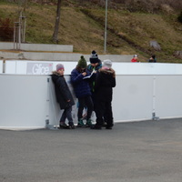 Únorová oddílovka